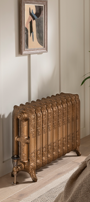 Cast Iron Radiators