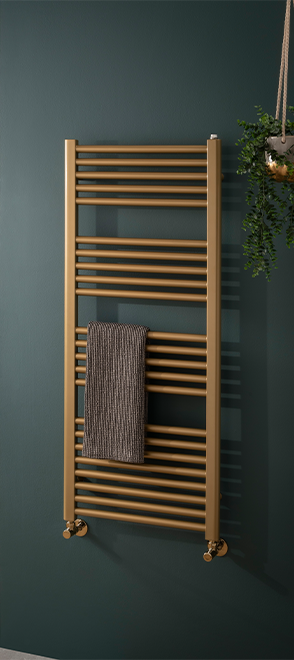Bathroom Towel Rails